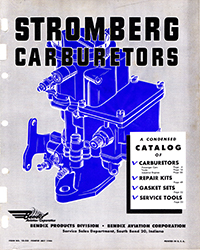 1948 Stromberg Catalog
